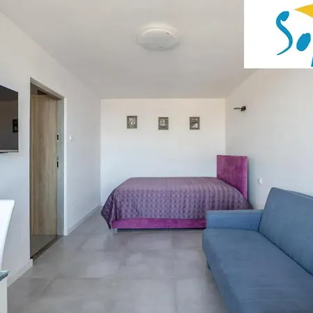 Sopocka Panorama Апартаменти