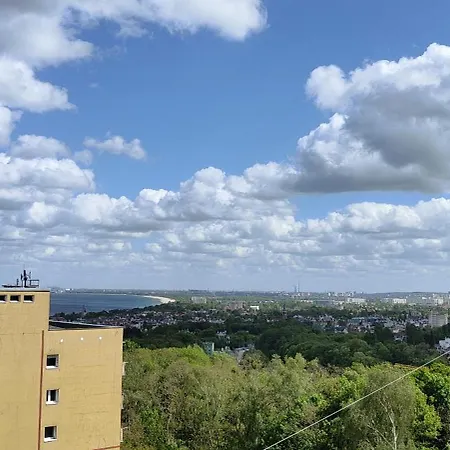 Lägenhet Sopocka Panorama