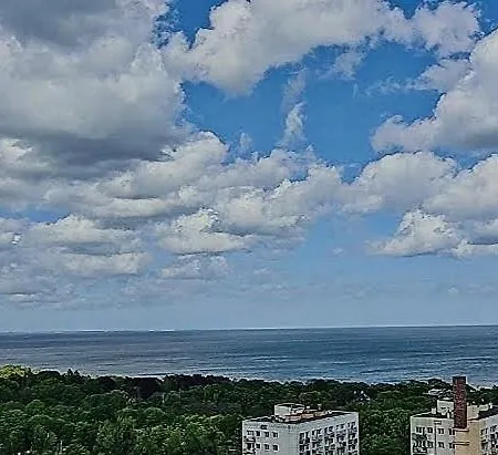 Lägenhet Sopocka Panorama *
