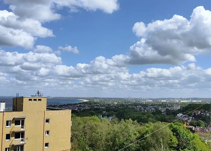 Lejlighed Sopocka Panorama